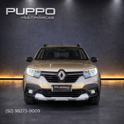 RENAULT STEPWAY 1.6 16V SCE FLEX ICONIC X-TRONIC